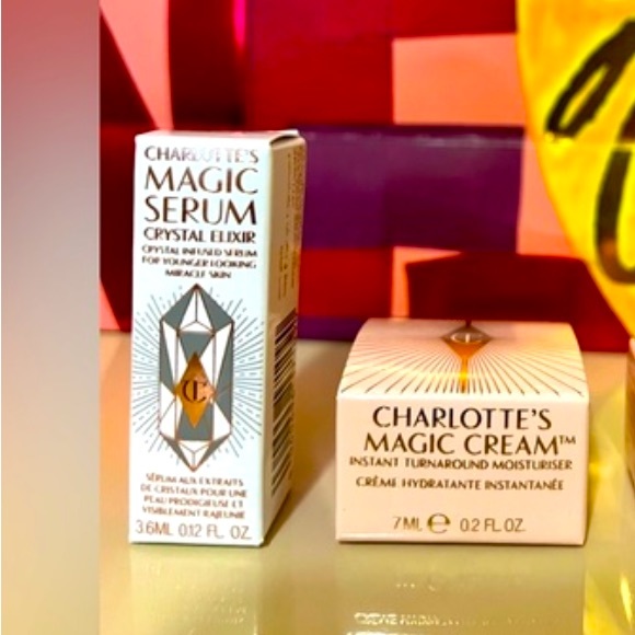 Charlotte Tilbury Other - BNIB Charlotte Tilbury magic skin duo
